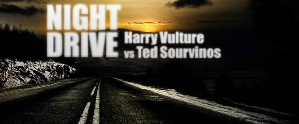 Nightdrive στο Six Dogs 24/11!