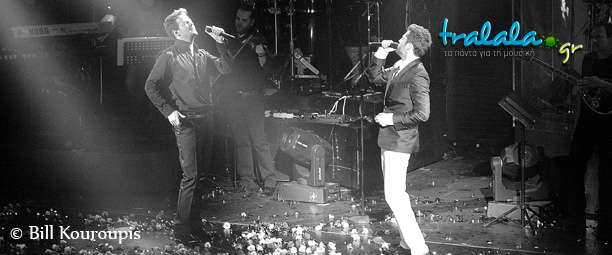 Νίνο, Αργυρός & Άντζελα Δημητρίου: Στην μεγάλη πρεμιέρα|Φωτορεπορτάζ & video