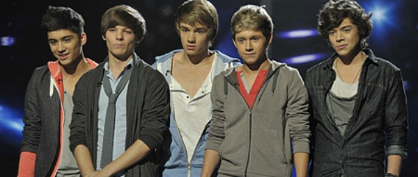 Κορυφή για τους One Direction