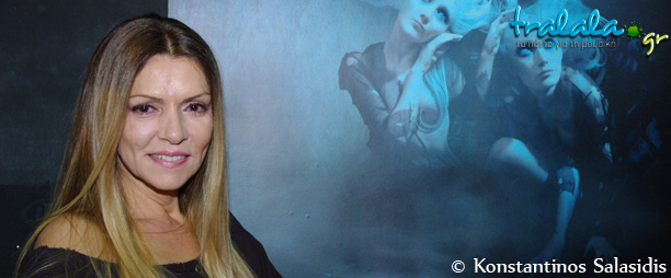 Συνέντευξη Λίτσα Γιαγκούση:Το "Χαλάλι σου" δεν ήθελα να το βάλω στο δίσκο, όμως απέδειξε πως ήταν σταθμός στην καριέρα μου!