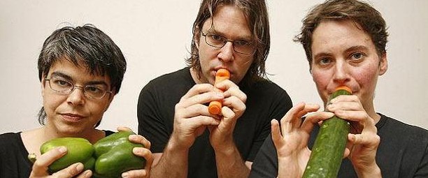 Η ορχήστρα λαχανικών της Βιέννης διεγείρει όλες τις αισθήσεις!
