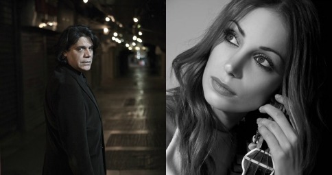 Ο Νίκος Ξυδάκης μαζί με τη Γεωργία Νταγάκη live στο PassPort 1/12