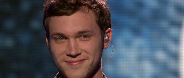 Το καινούριο τραγούδι του Phillip Phillips