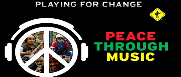 Ταξιδεύοντας τον κόσμο με ένα τραγούδι.