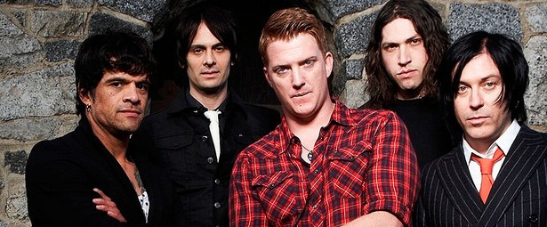 Τι λένε οι Queens of the Stone age για τον καινούριο τους δίσκο;