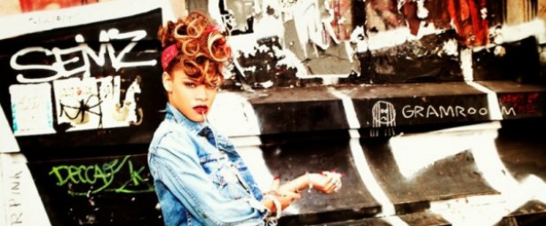 Δείτε πρώτοι από όλους το νέο video clip της Rihanna!