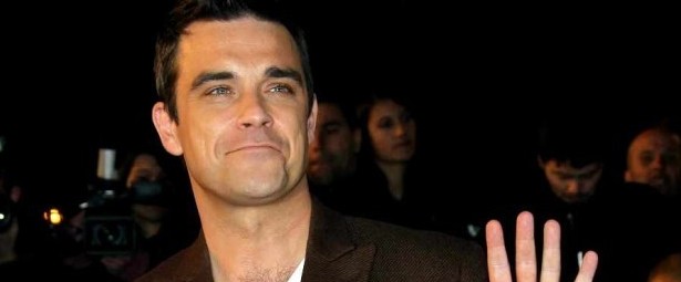 Άλλος ένας καινούριος δίσκος για τον Robie Williams;