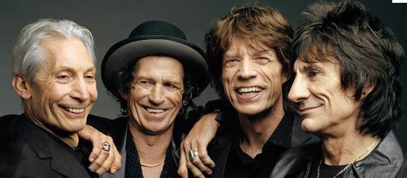 Rolling Stones καλούν Florence Welch και Eric Clapton στη σκηνή...