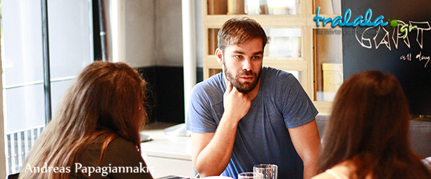 Συνέντευξη: Γιώργος Σαμπάνης