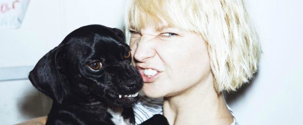 Δείτε τη Sia να τραγουδάει το “Diamonds” καλύτερα και από τη Rihanna!