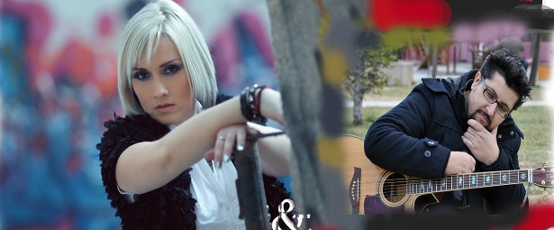 Χρυσώ Σταματοπούλου, Νίκος Χατζηστεφάνου και ‘The Golden Ravens’ στο ROCKWOOD Live Stage ‏ 11/11