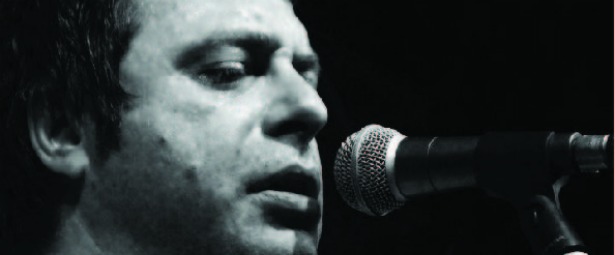 O Πέτρος Θεοτοκάτος στο White Noise 13/12