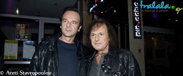 Ο Βασίλης Παπακωνσταντίνου μας παρουσίασε την «Αφετηρία» του! | Φωτορεπορτάζ και δηλώσεις!