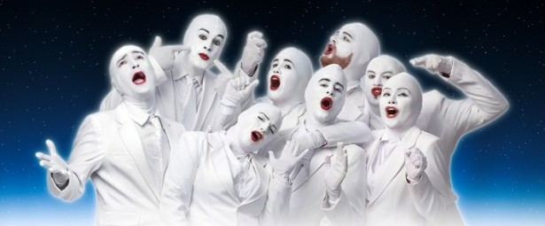 Voca People: Μια μουσική παράσταση χωρίς... μουσική!