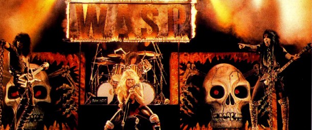 WASP στην Αθήνα, απρόοπτα πριν την συναυλία...