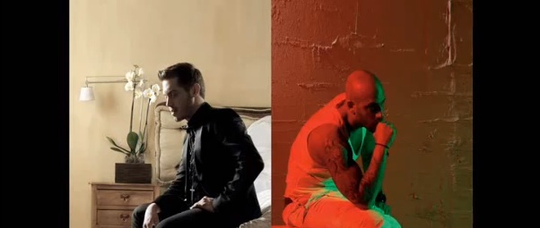 Νέο ντουέτο: Μιχάλης Χατζηγιάννης - Μηδενιστής "Σε Ένα Τοίχο"!