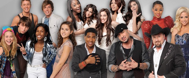 Αφιέρωμα X Factor: Οι διαγωνιζόμενοι έγιναν για λίγο "ντίβες"! 