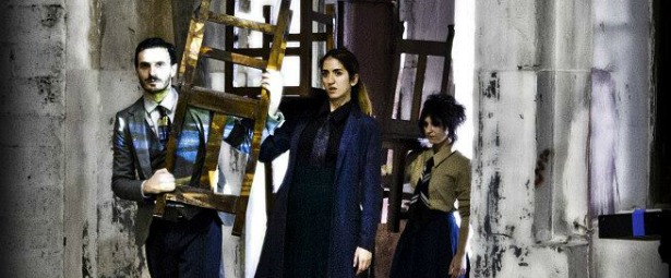 "Στ' απολεσθέντα": Μια μουσική παράσταση των Guillotinas 5,6,12,19,26/11 & 3/12