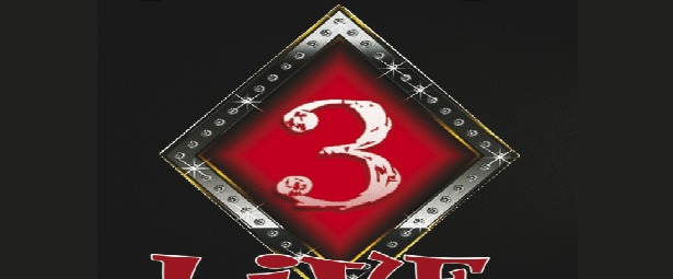 Το Τρία Καρό live στον Πολυχώρο Χυτήριο 11/12