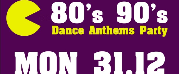 Το 101% Dance party στο Club22! 31/12!