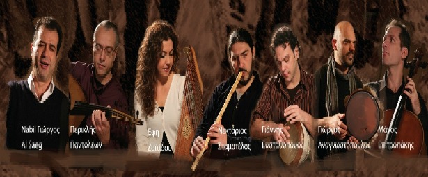 Al Mahabba & Aisha στο Backstage του Badminton 28/12