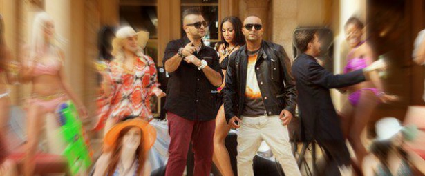Δείτε το video clip της συνεργασίας Arash- Sean Paul!