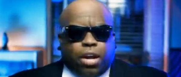 Δείτε το θρησκευτικό video clip του Cee Lo Green!