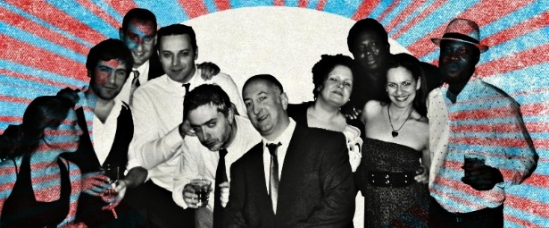 Οι Dr.Vodkatini live στο Half Note 11/12