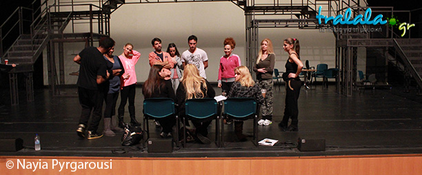 Fame! Backstage στον «Πυρετό της Δόξας» | φωτορεπορτάζ και δηλώσεις