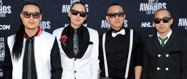Δείτε το Χριστουγεννιάτικο video clip των Far East Movement!