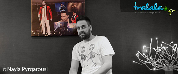 Συνέντευξη Γιώργος Γιαννιάς: «Μπράβο στον Παντελίδη που από το δωμάτιο του, με μια κιθαρούλα ταρακούνησε όλη την Ελλάδα!»