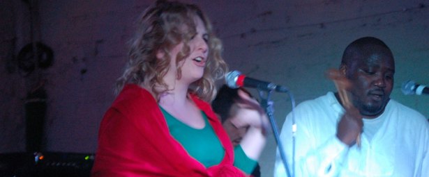 Jerome και Μαριέττα Φαφούτη μαζί στην σκηνή | Φωτογραφίες