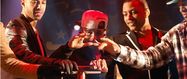 Δείτε το trailer της Χριστουγεννιάτικης εκπομπής των JLS!