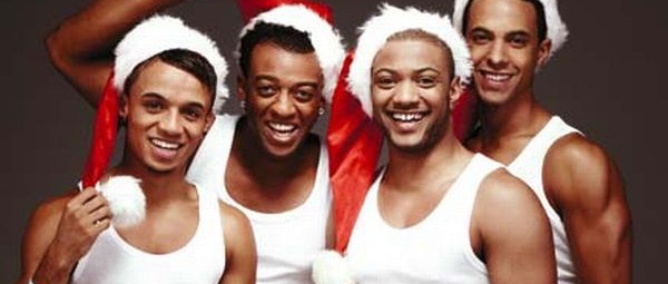 Δείτε ΟΛΟ το Χριστουγεννιάτικο επεισόδιο των JLS!