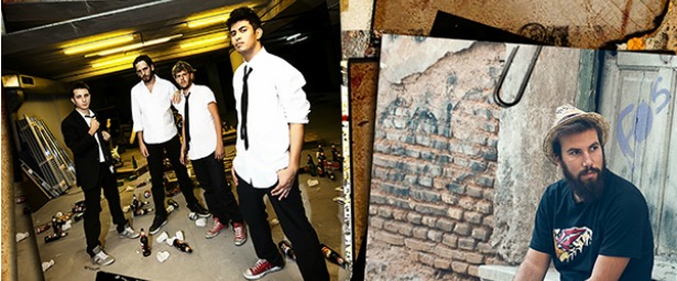 Ανδρέας Μανθόπουλος & Miss Cherry στο Αλάβαστρον 29/12!