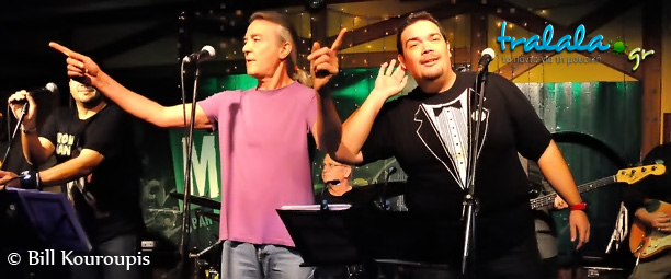 Μηλιώκας-Etsi De live: Vamos Αλάνια στο Mike’s Irish Bar | Φωτορεπορτάζ