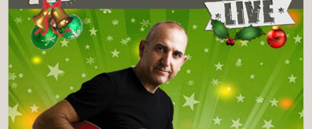 O Νίκος Καλλίνης live στο Mike’s Irish Bar 24/12