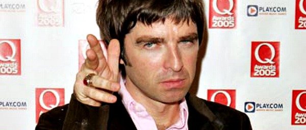 Ακούστε ένα καινούριο και ακυκλοφόρητο demo από τον Noel Gallagher