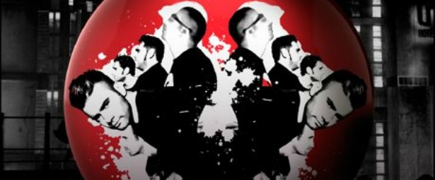 Christmas Party με τους Onirama στο Gotham City Stage 24/12