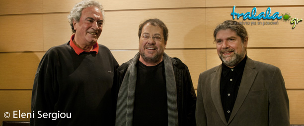 Γιάννης Πάριος: Μια πρώτη γεύση από την παράσταση «Όλα μου τα σ’αγαπώ»! Φωτορεπορτάζ και αποκλειστικές δηλώσεις!