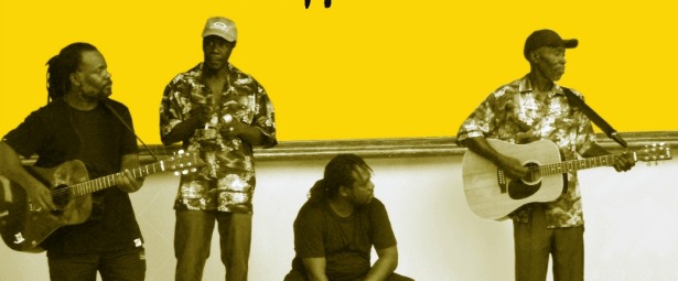 Reggae On Sunday στο ΠΟΤΟπωλείον 16/12