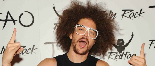 Άκου το νέο τραγούδι του RedFoo, πρώην μέλος των LMFAO!