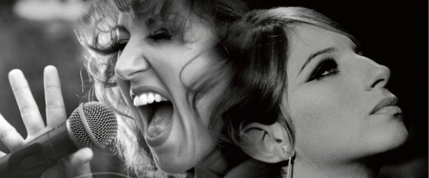 Η Σία Κοσκινά παρουσιάζει στο Half Note ένα αφιέρωμα στη Barbra Streisand 15-16/12