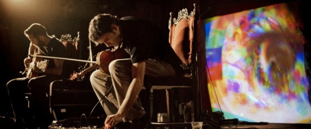 Οι Sancho 003 στο Gagarin 205! 20/12