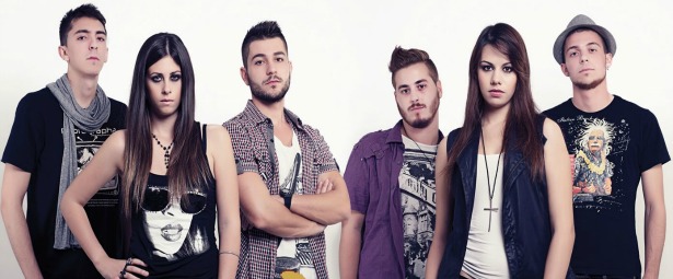 Οι Splash live στο Barouge Bar 6/12