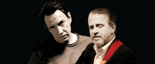 Διονύσης Τσακνής & Νίκος Ζιώγαλας κάθε Παρασκευή στην Αρχιτεκτονική