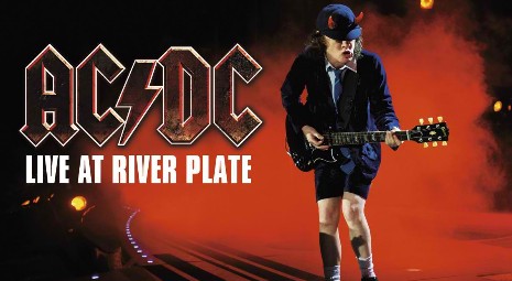 To Live in River Plate των AC/DC στο Μega