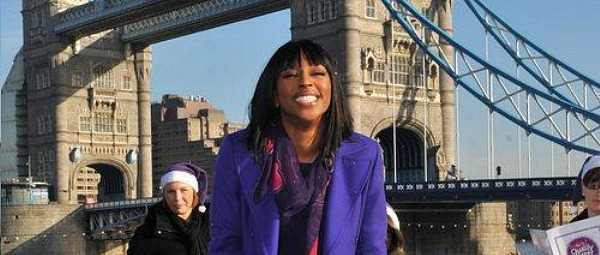 Η Alexandra Burke επιστρέφει με νέα επιτυχία!