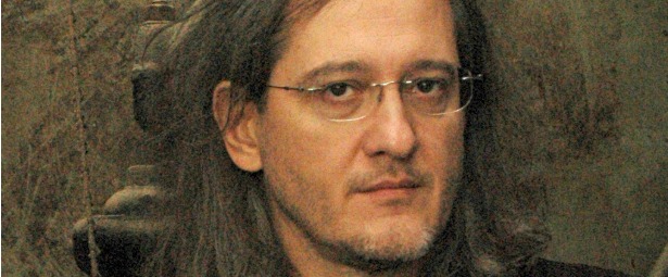 Ο Γιώργος Ανδρέου στην Κεντρική σκηνή του Σταυρού του Νότου 30/12