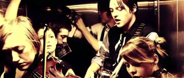 Οι Arcade Fire είναι οι Les Identiks